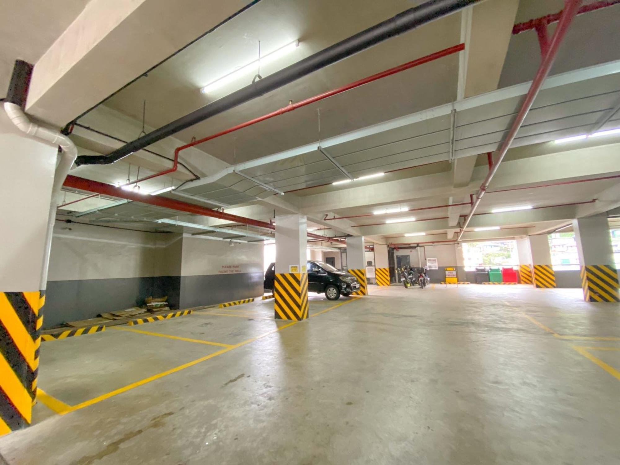 217 Bonifacio Residences باغيو المظهر الخارجي الصورة